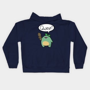 Quest Sprout QWEST! Kids Hoodie